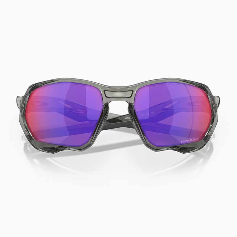 Слънчеви очила Oakley Plazma grey ink/prizm road 9