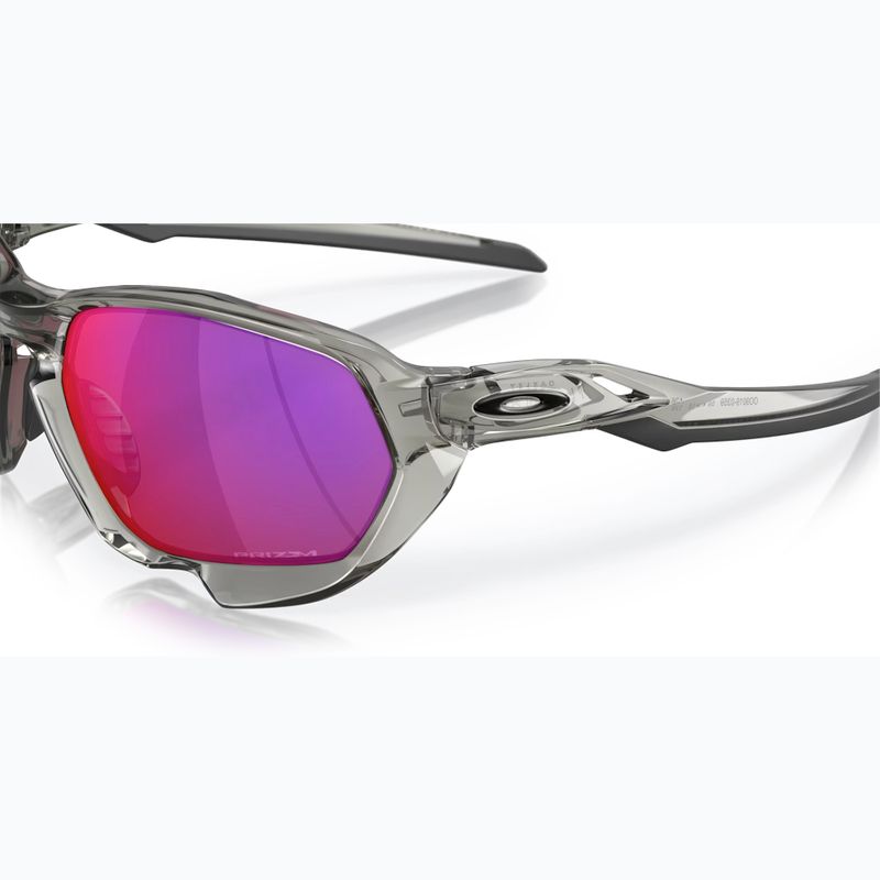 Слънчеви очила Oakley Plazma grey ink/prizm road 10