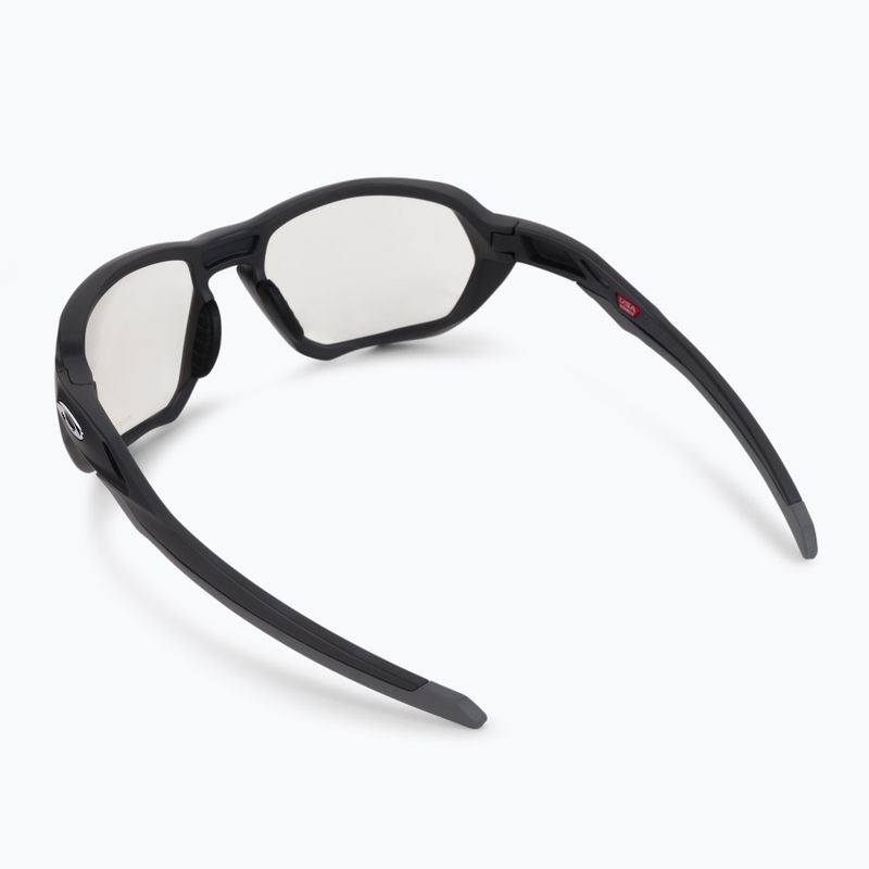 Слънчеви очила Oakley Plazma Clear 0OO9019 2