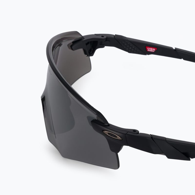 Мъжки слънчеви очила Oakley Encoder black 0OO9471 4