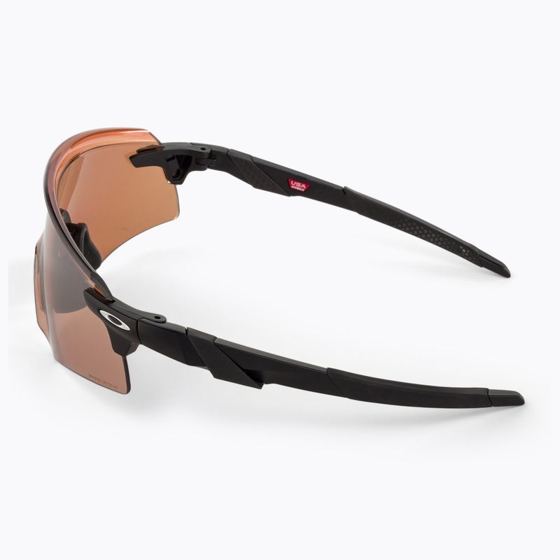 Слънчеви очила Oakley Encoder matte black/prizm dark turtleneck 4
