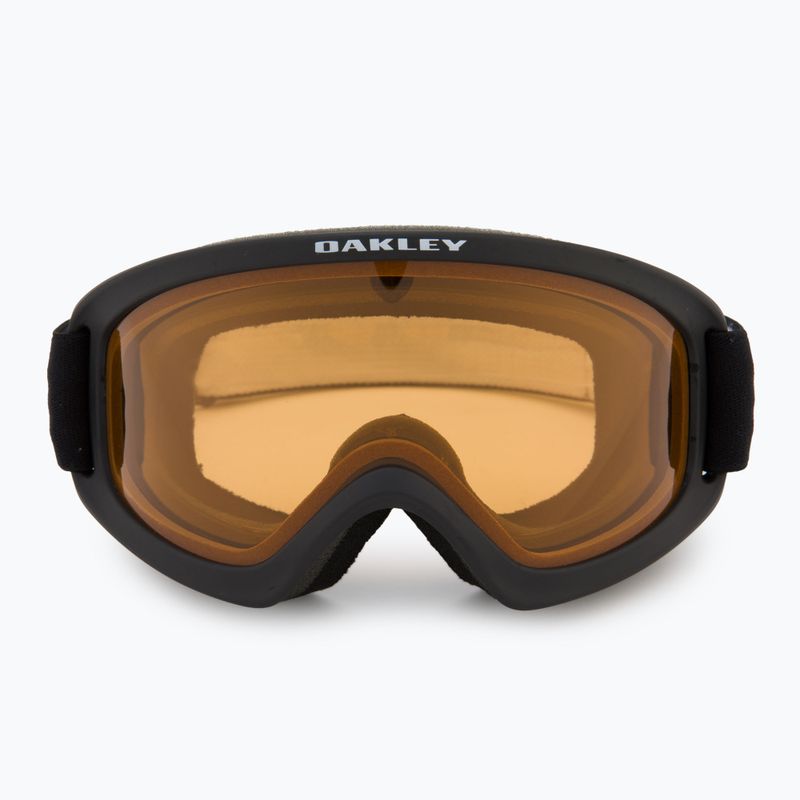 Скиорски очила Oakley O-Frame 2.0 Pro S matte black/persimmon 2