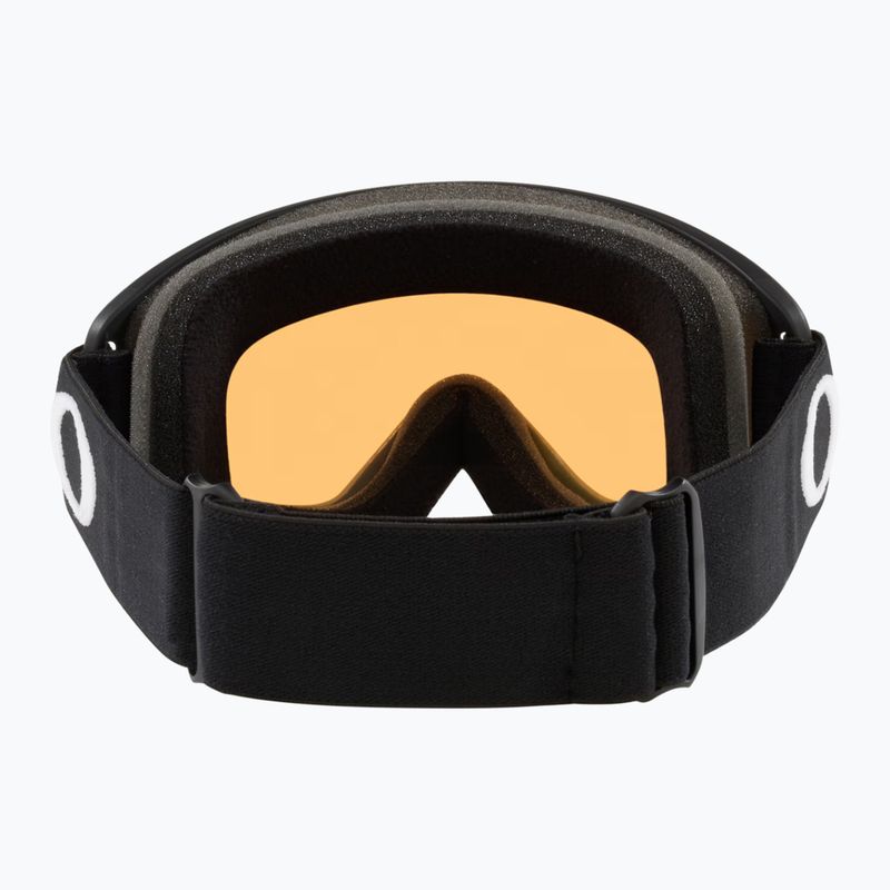 Скиорски очила Oakley O-Frame 2.0 Pro S matte black/persimmon 3