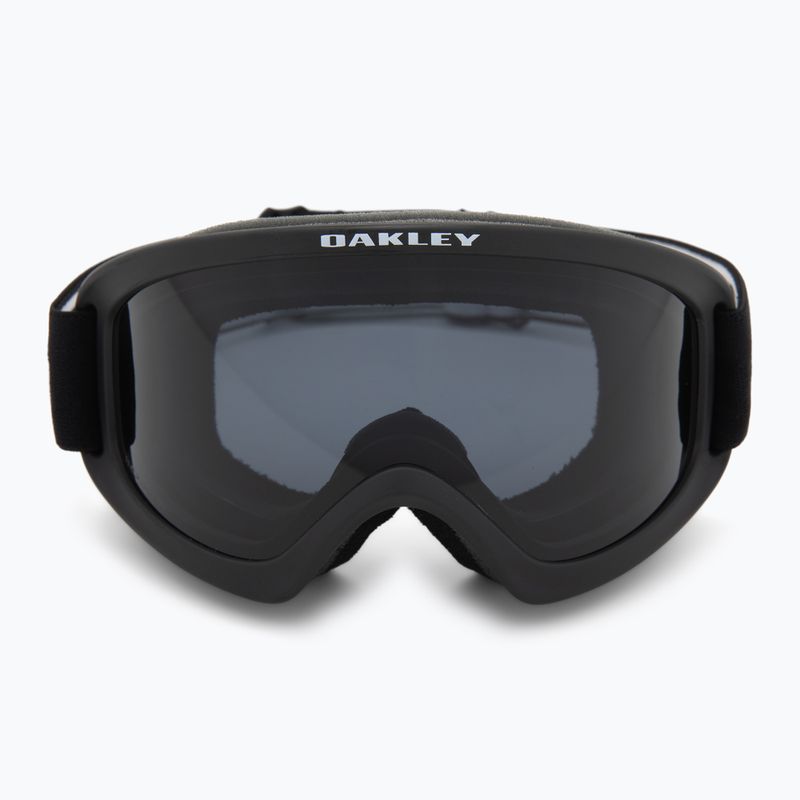 Скиорски очила Oakley O-Frame 2.0 Pro S matte black/dark grey 2