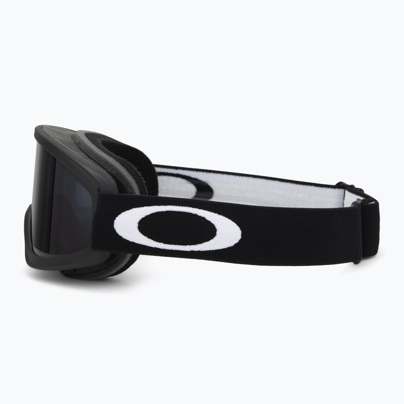 Скиорски очила Oakley O-Frame 2.0 Pro S matte black/dark grey 4