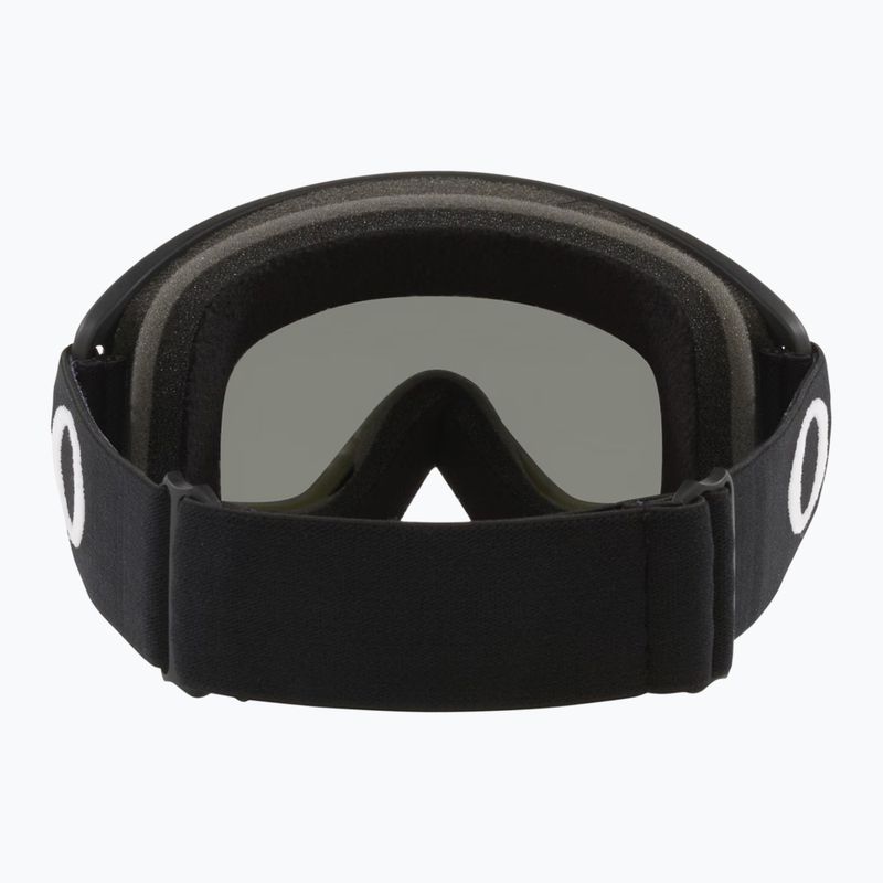 Скиорски очила Oakley O-Frame 2.0 Pro S matte black/dark grey 3