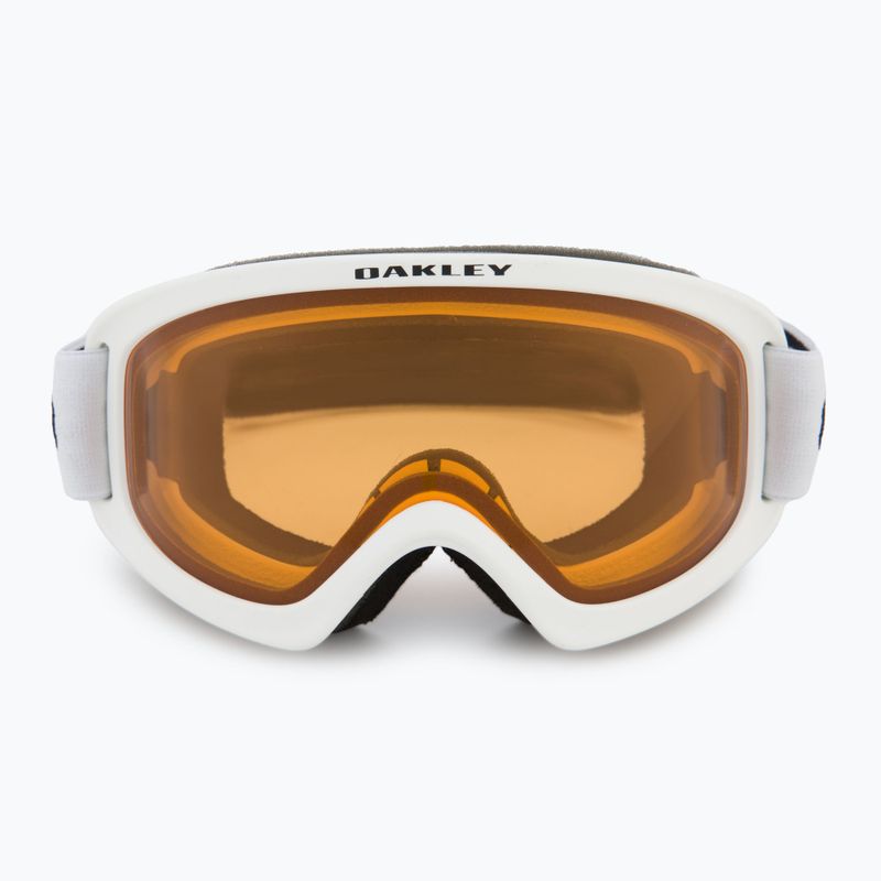 Скиорски очила Oakley O-Frame 2.0 Pro S matte white/persimmon 2