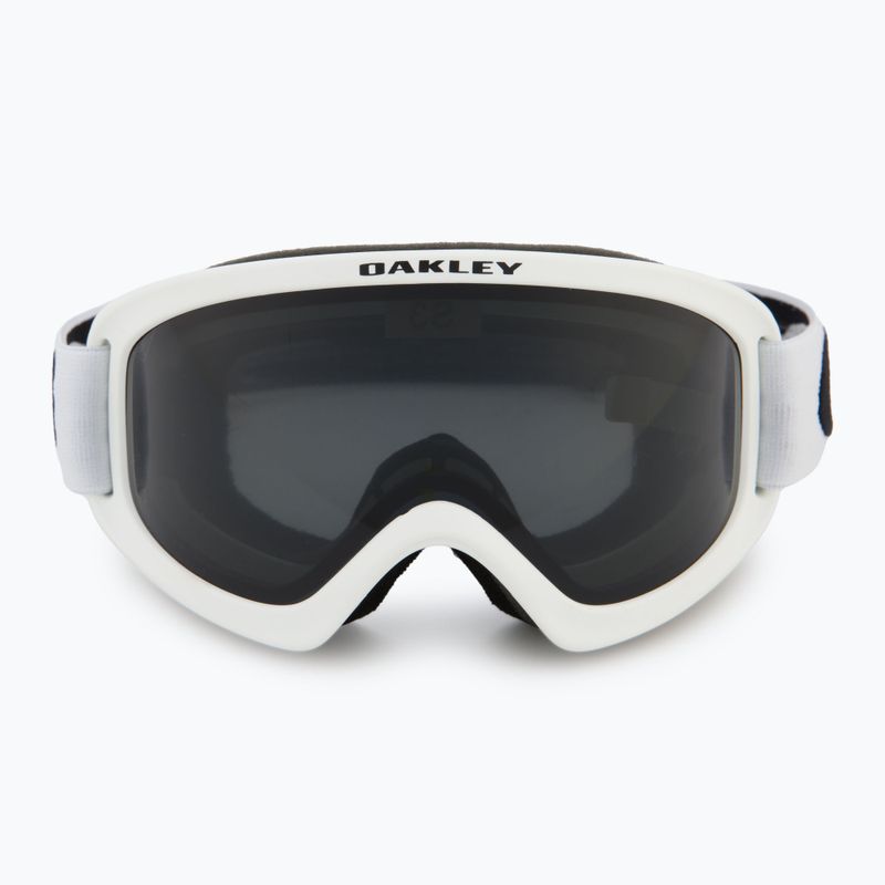 Скиорски очила Oakley O-Frame 2.0 Pro S matte white/dark grey 2