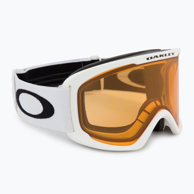 Скиорски очила Oakley O-Frame 2.0 Pro L matte white/persimmon