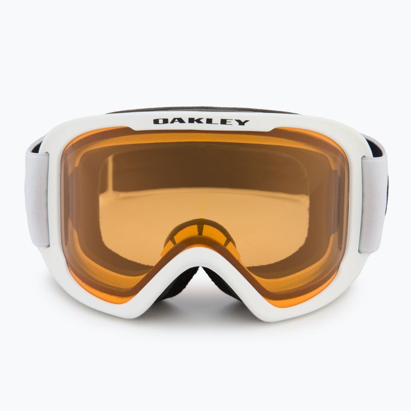 Скиорски очила Oakley O-Frame 2.0 Pro L matte white/persimmon 2