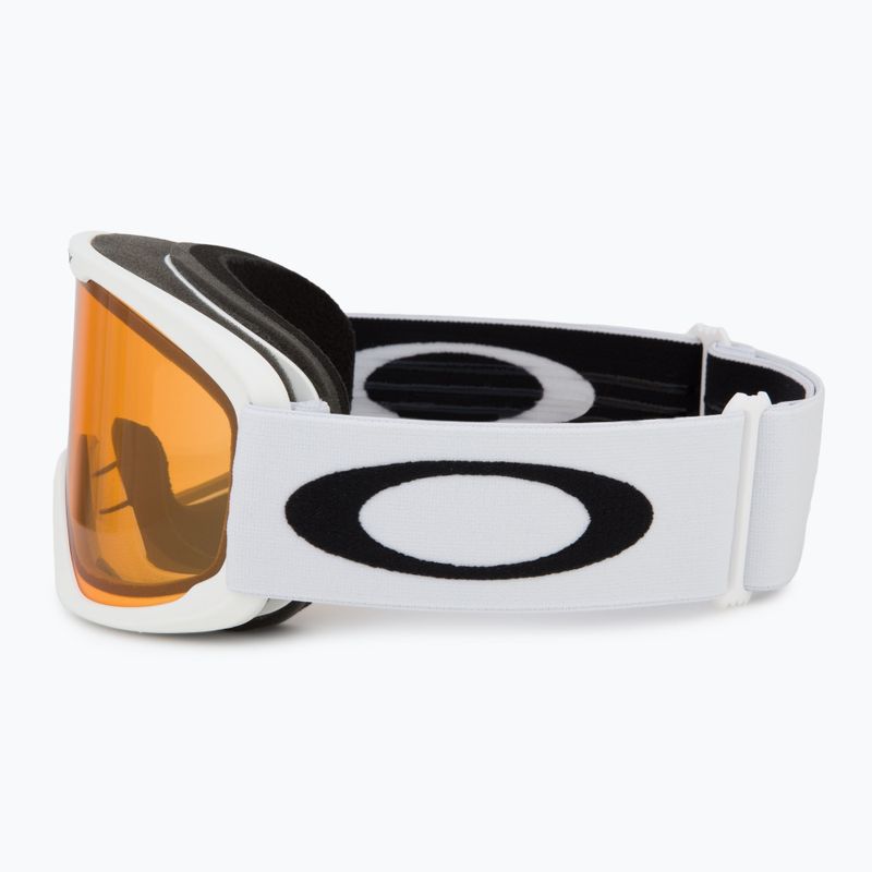 Скиорски очила Oakley O-Frame 2.0 Pro L matte white/persimmon 4