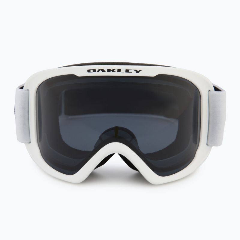 Скиорски очила Oakley O-Frame 2.0 Pro L matte white/dark grey 2