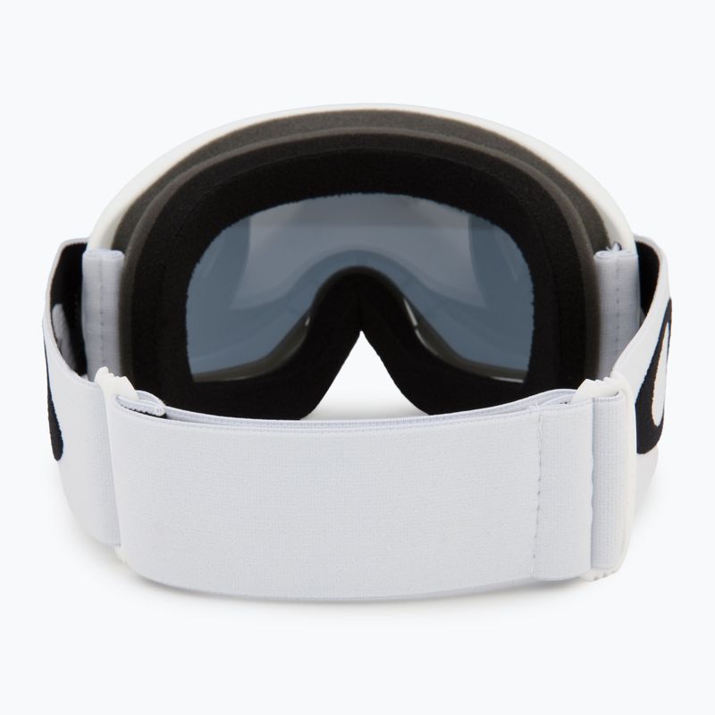 Скиорски очила Oakley O-Frame 2.0 Pro L matte white/dark grey 3