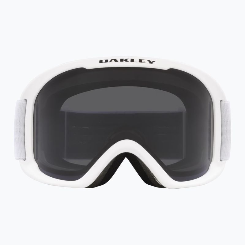 Скиорски очила Oakley O-Frame 2.0 Pro L matte white/dark grey 5