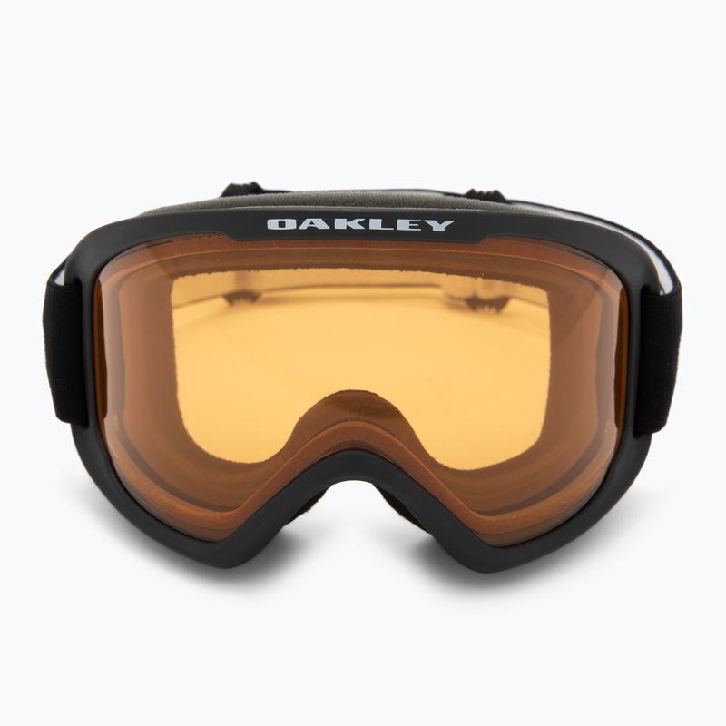 Скиорски очила Oakley O-Frame 2.0 Pro M matte black/persimmon 2