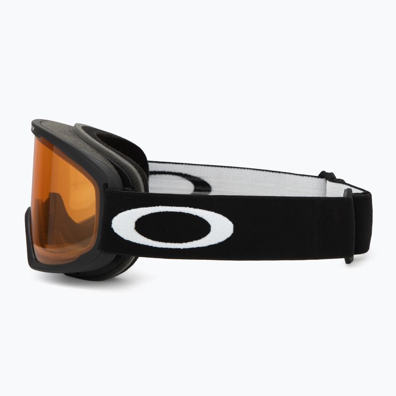 Скиорски очила Oakley O-Frame 2.0 Pro M matte black/persimmon 4