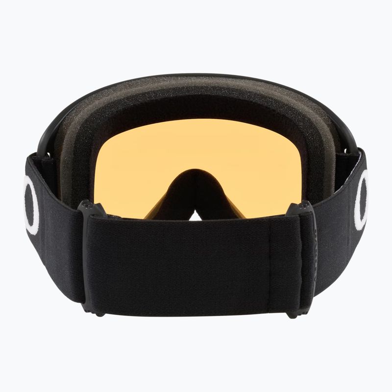 Скиорски очила Oakley O-Frame 2.0 Pro M matte black/persimmon 3