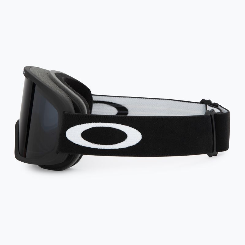 Скиорски очила Oakley O-Frame 2.0 Pro M matte black/dark grey 4