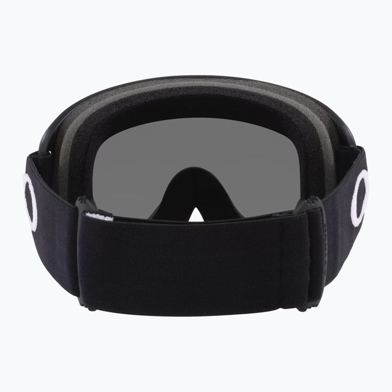 Скиорски очила Oakley O-Frame 2.0 Pro M matte black/dark grey 3