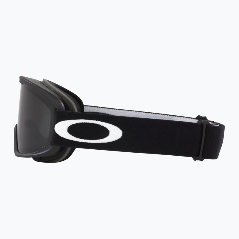 Скиорски очила Oakley O-Frame 2.0 Pro M matte black/dark grey 4