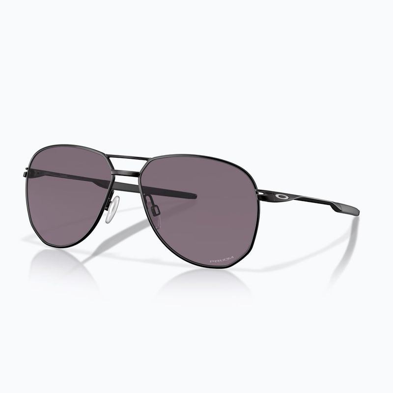 Слънчеви очила Oakley Contrail satin satin black/prizm grey