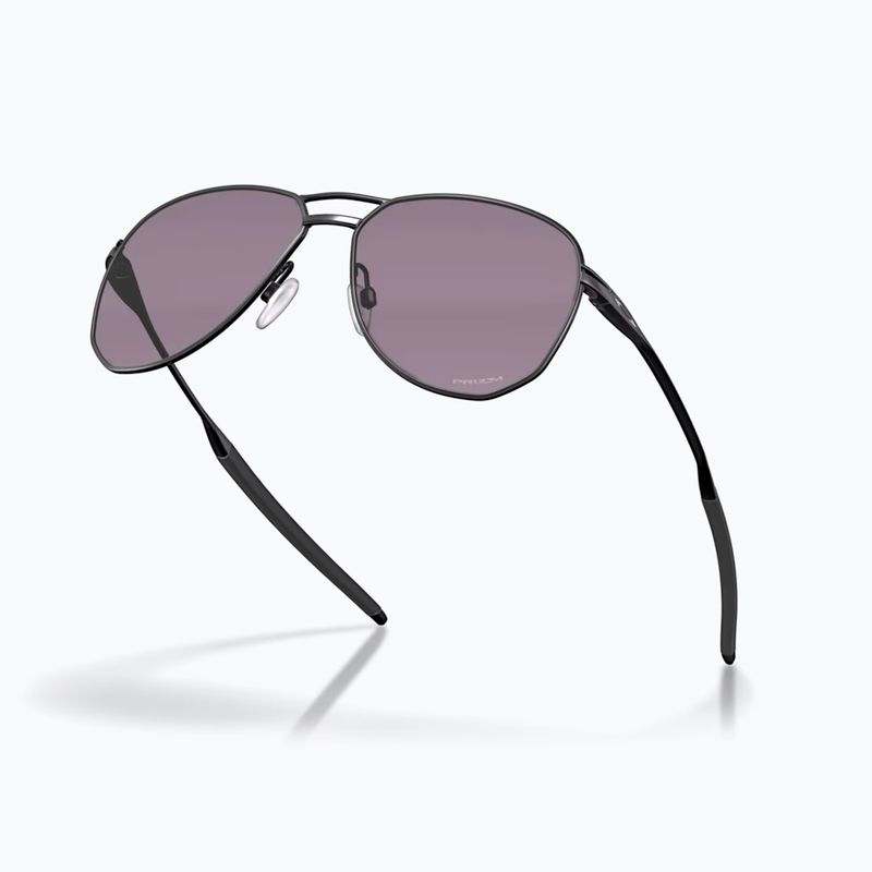 Слънчеви очила Oakley Contrail satin satin black/prizm grey 4