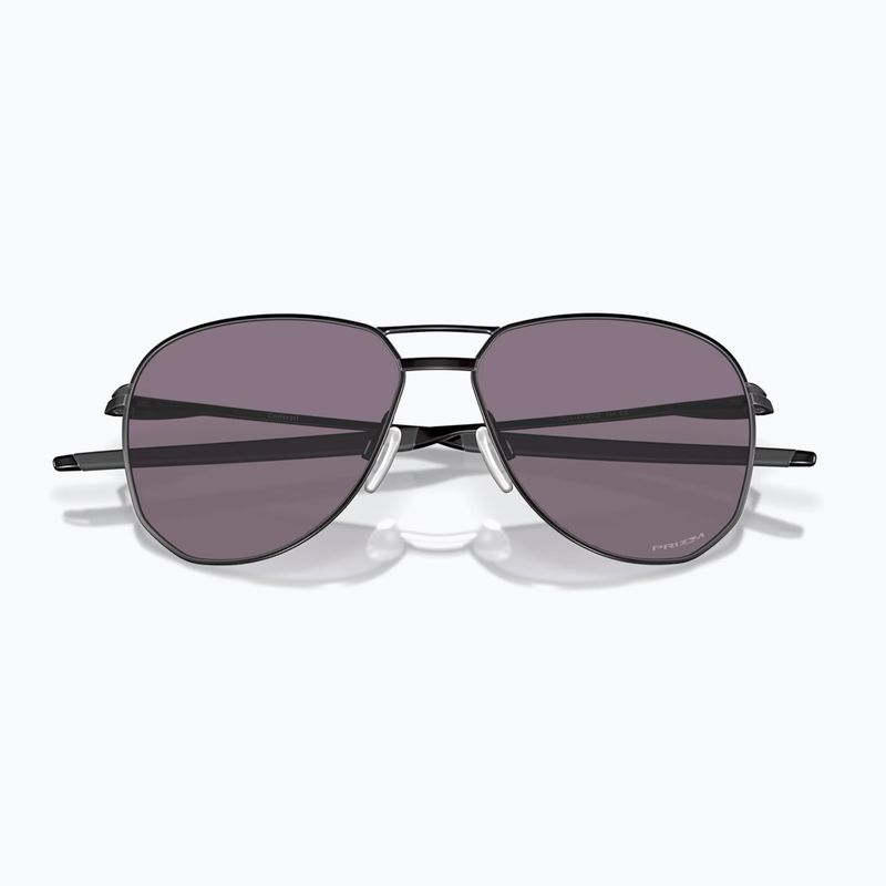 Слънчеви очила Oakley Contrail satin satin black/prizm grey 5