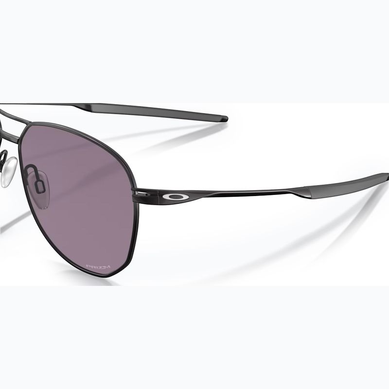 Слънчеви очила Oakley Contrail satin satin black/prizm grey 6