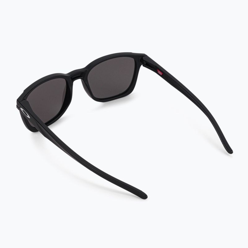 Мъжки слънчеви очила Oakley Ojector black/grey 0OO9018 2