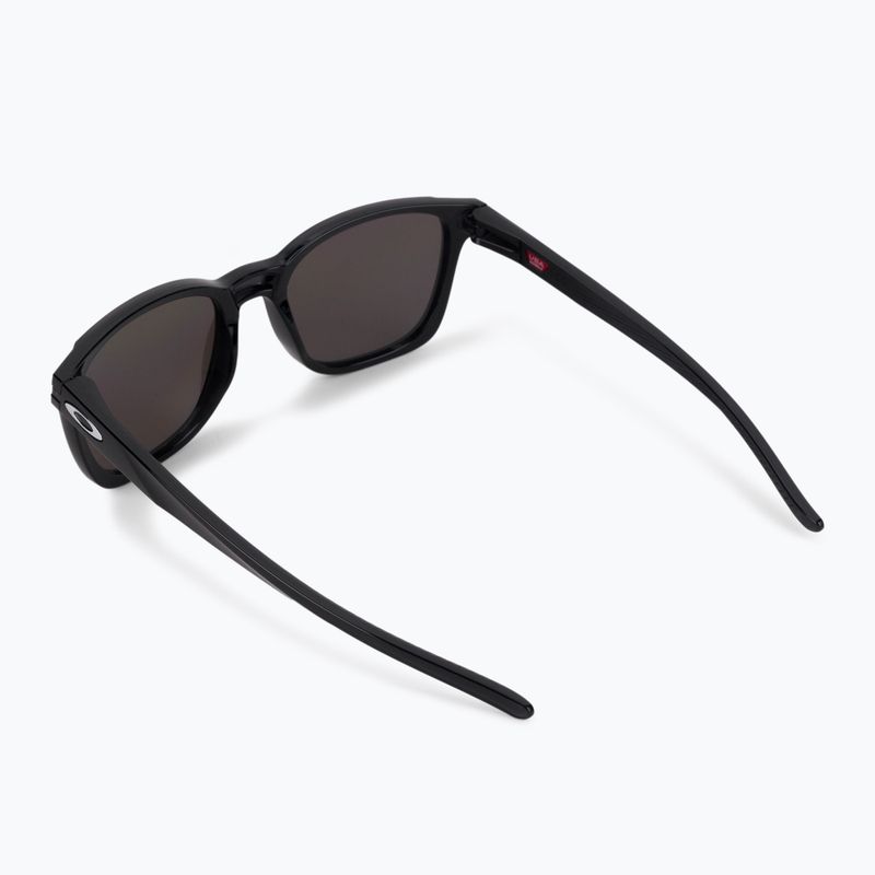 Мъжки слънчеви очила Oakley Ojector black 0OO9018 2
