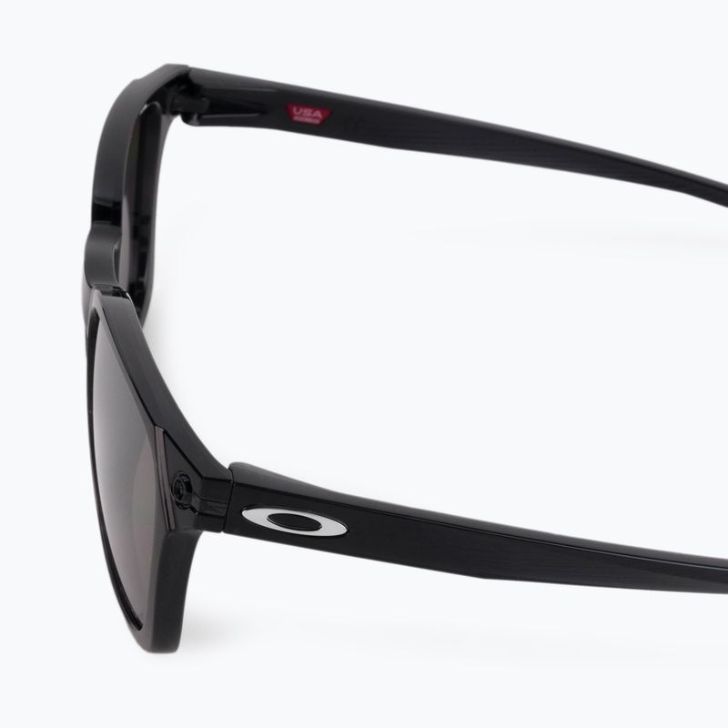 Мъжки слънчеви очила Oakley Ojector black 0OO9018 4
