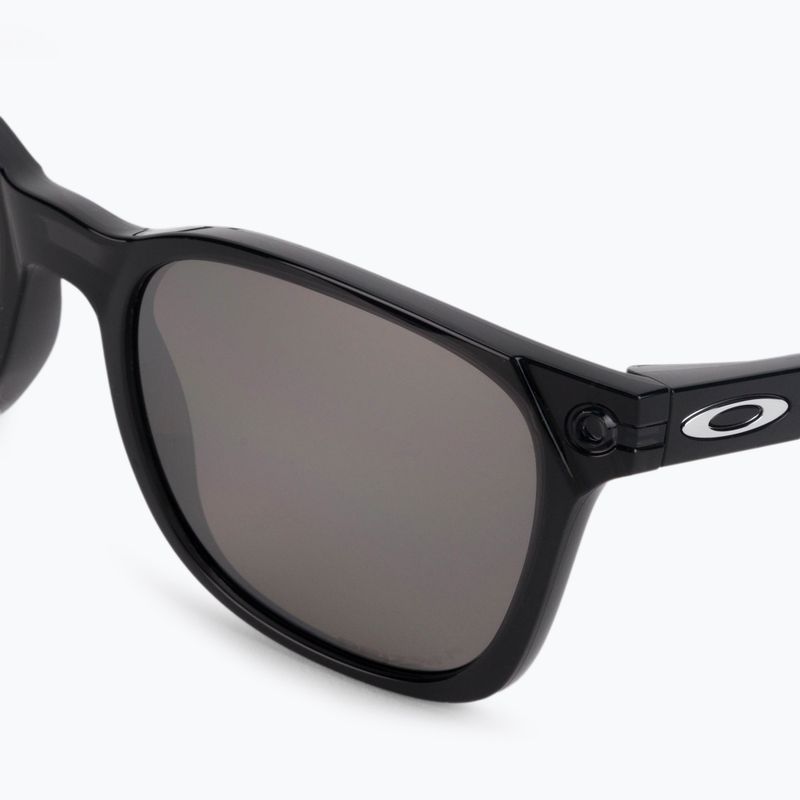 Мъжки слънчеви очила Oakley Ojector black 0OO9018 5