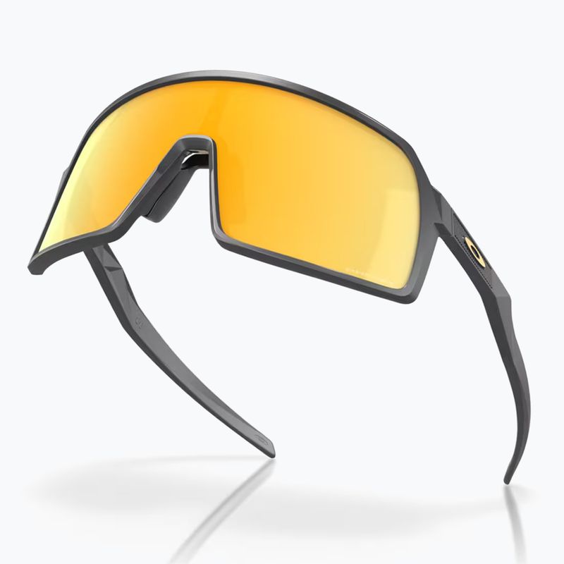 Слънчеви очила Oakley Sutro S matte carbon/prizm 24k 4
