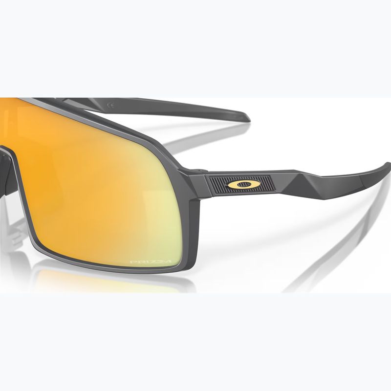 Слънчеви очила Oakley Sutro S matte carbon/prizm 24k 6
