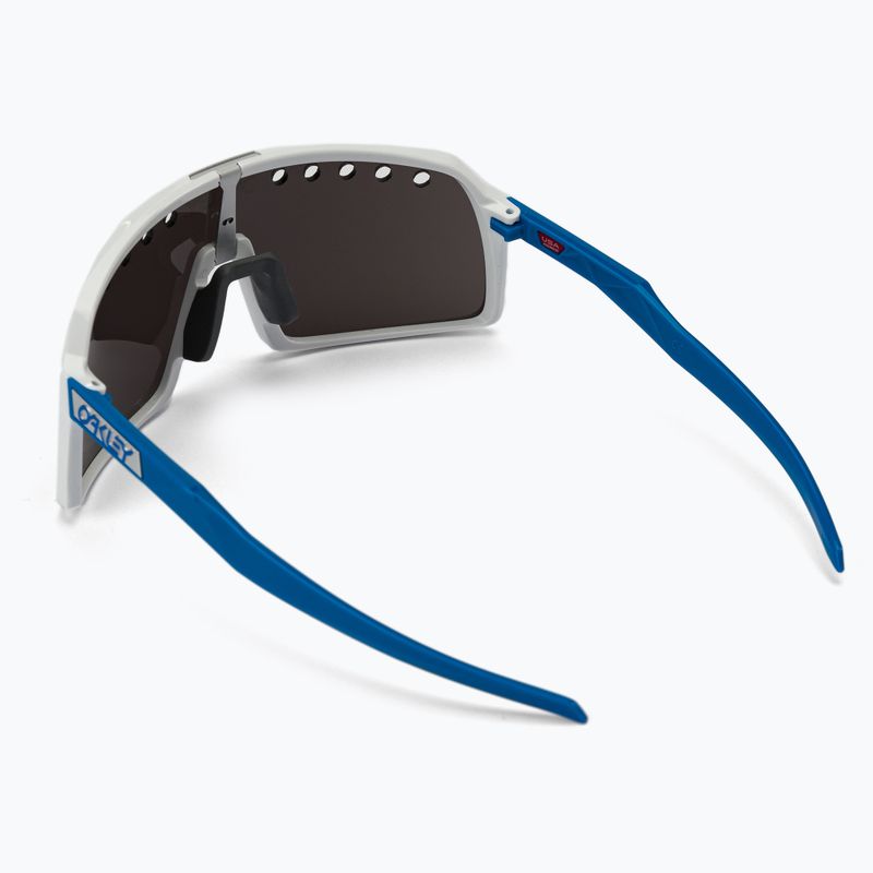Слънчеви очила Oakley Sutro в синьо и бяло 0OO9406 2