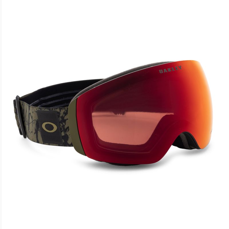 Oakley Flight Deck M ски очила червени OO7064-C1