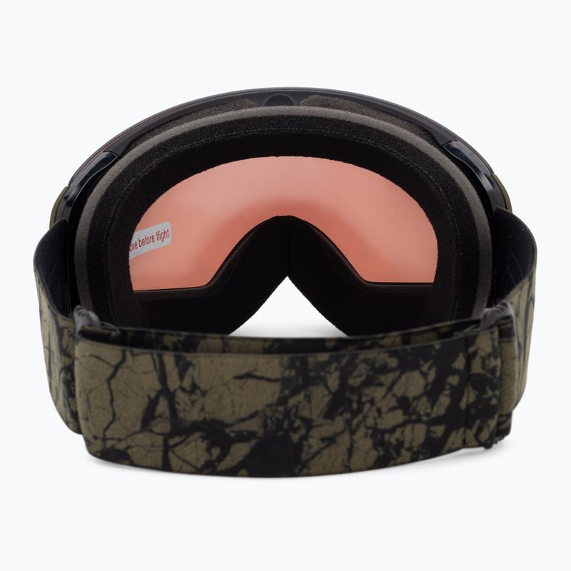 Oakley Flight Deck M ски очила червени OO7064-C1 3