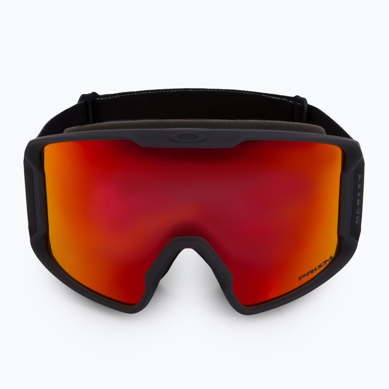 Ски очила Oakley Line Miner L червени OO7070-B4 2
