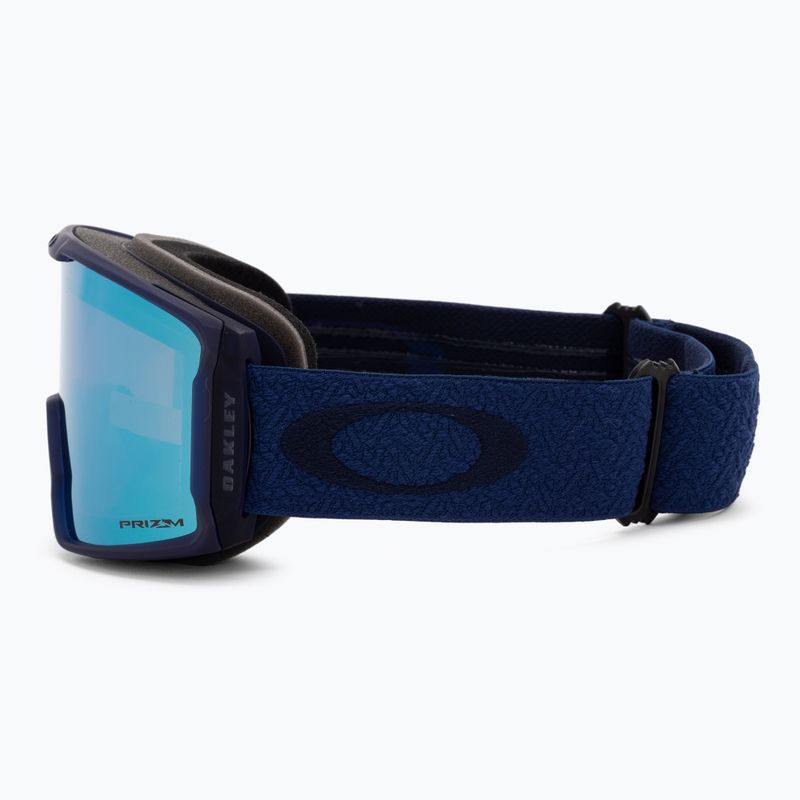 Oakley Line Miner M сини ски очила OO7093-61 4
