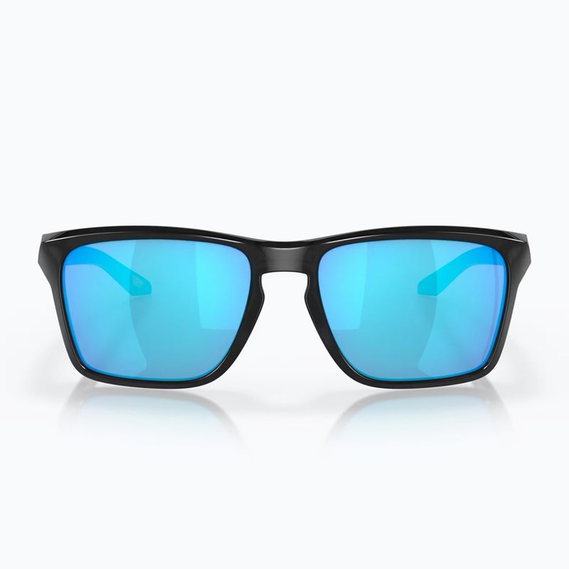 Слънчеви очила Oakley Sylas black ink/sapphire iridium 6