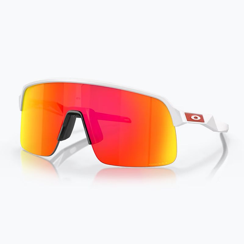 Слънчеви очила Oakley Sutro Lite matte white/prizm ruby