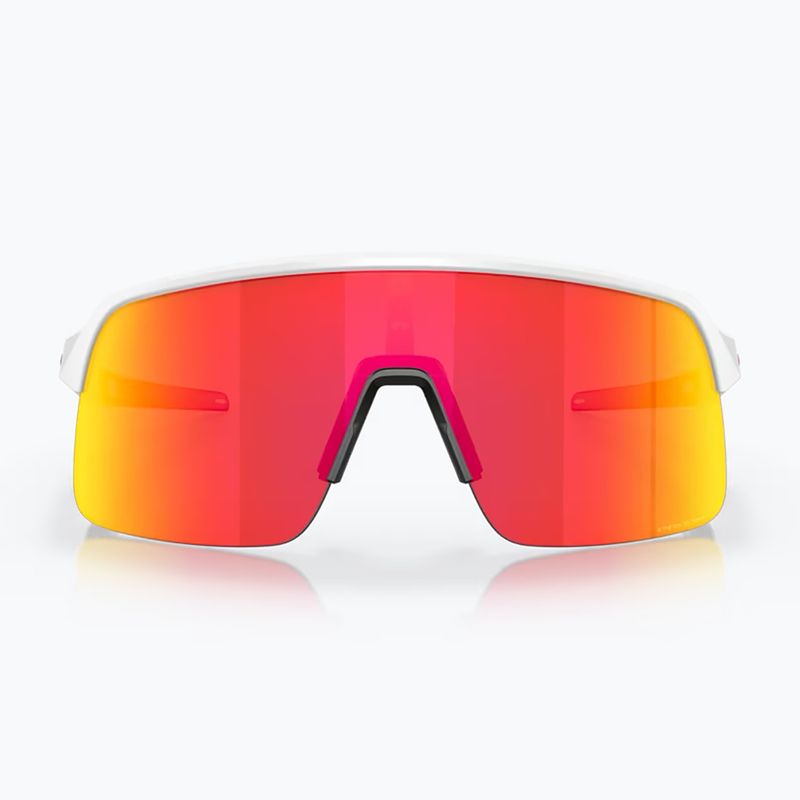 Слънчеви очила Oakley Sutro Lite matte white/prizm ruby 2