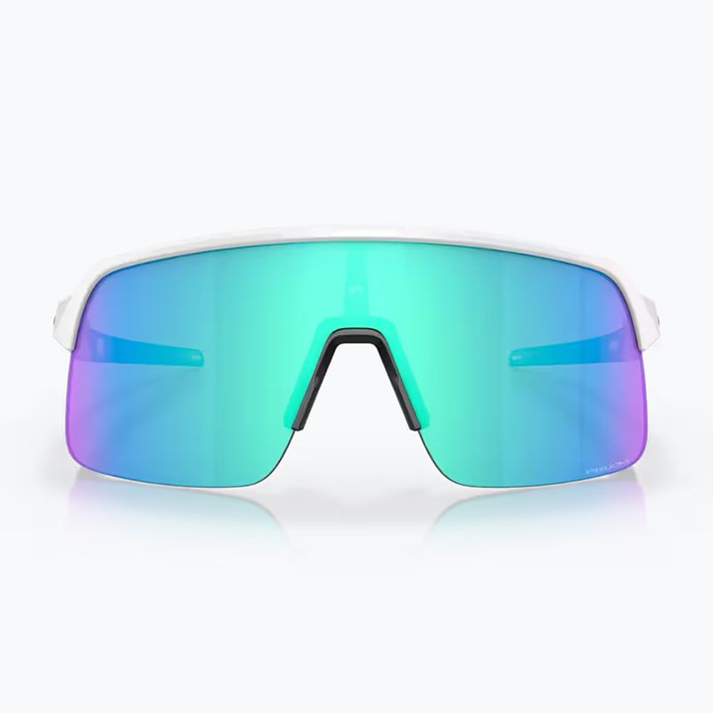 Слънчеви очила Oakley Sutro Lite matte white/prizm sapphire 2