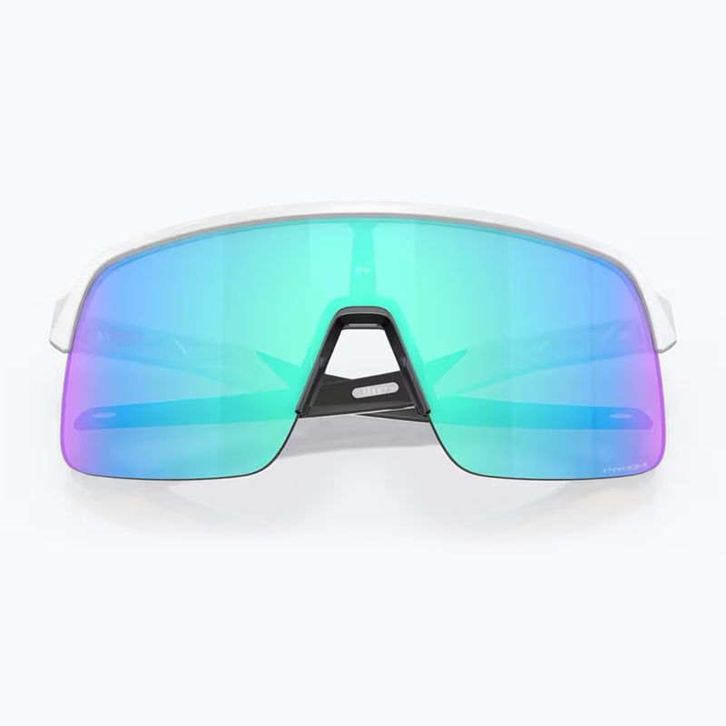 Слънчеви очила Oakley Sutro Lite matte white/prizm sapphire 5