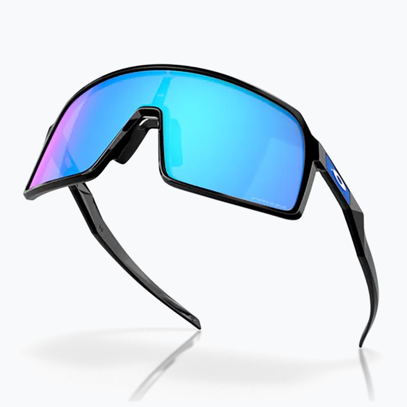 Oakley Sutro Lite Sweep полирани черни очила за колоездене 0OO9406-940690 7