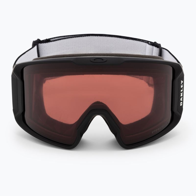 Ски очила Oakley Line Miner L кафяви OO7070-B8 2