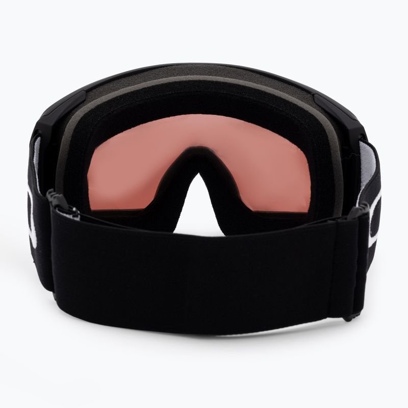 Ски очила Oakley Line Miner L кафяви OO7070-B8 3