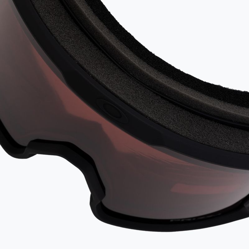 Ски очила Oakley Line Miner L кафяви OO7070-B8 5