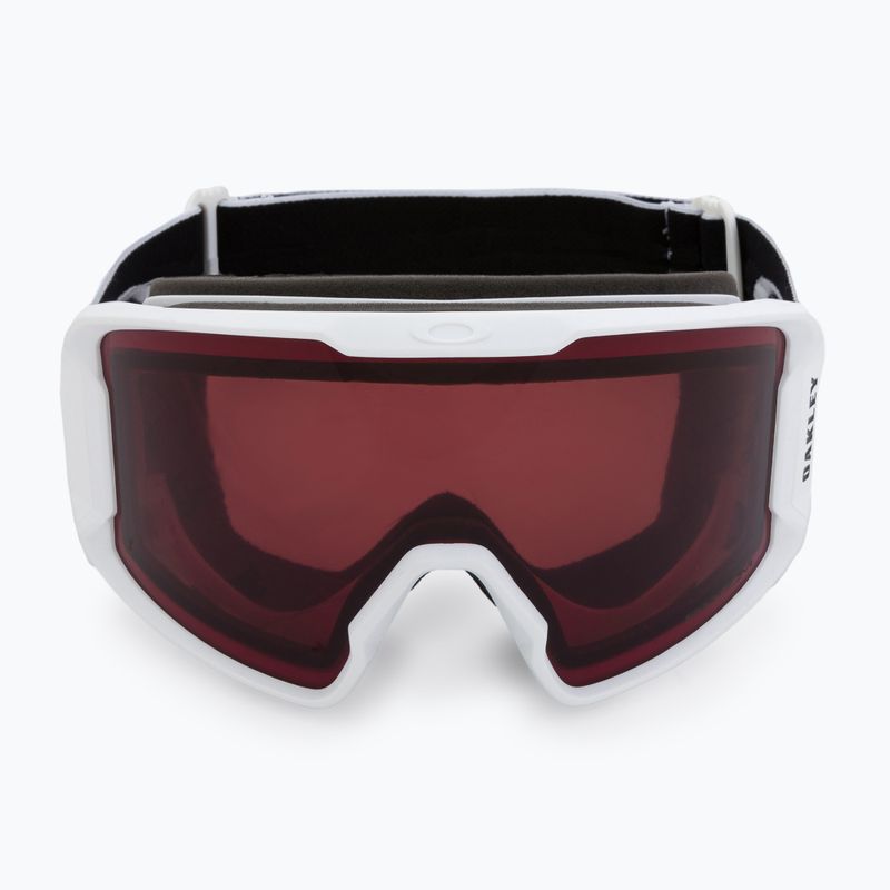 Oakley Line Miner L кафяви очила за ски OO7070-B9 2