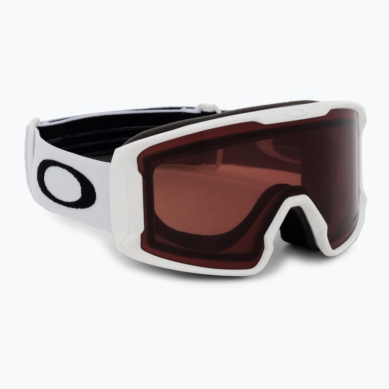 Ски очила Oakley Line Miner M кафяви OO7093-65